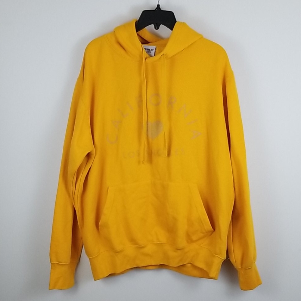 Los Angeles California Hoodie